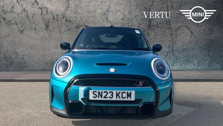 MINI Convertible 2.0 Cooper S Seaside Edition 2dr Auto Petrol Convertible